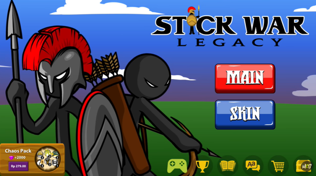 Stick War Legacy Update Terbaru