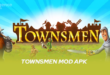 download townsmen mod apk