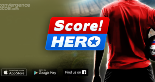 game bola score hero