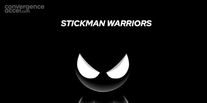 stickman warrior