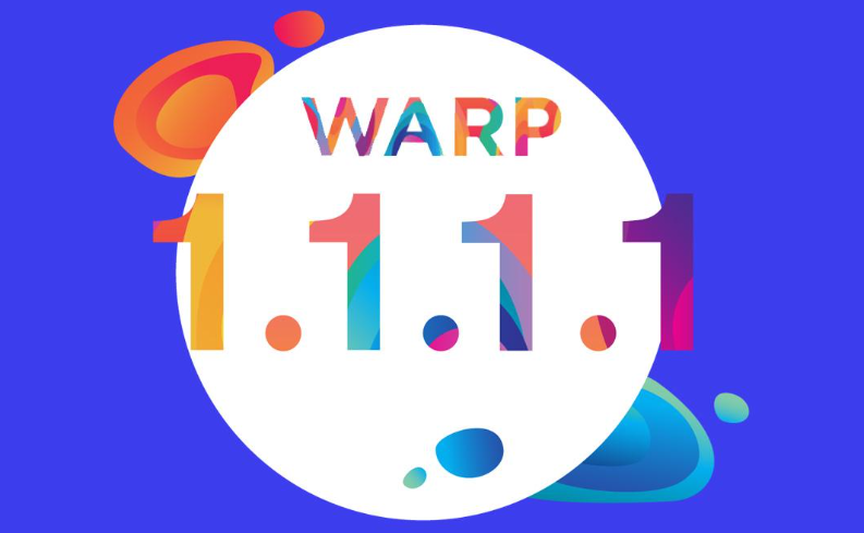 warp 1111 cloudflare